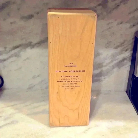 Wine box decor single Wine Box cost 699$ - Picture 3 of 8